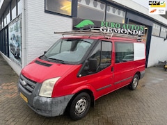 Ford Transit - 260S 2.2 TDCI DUBBELCABINE