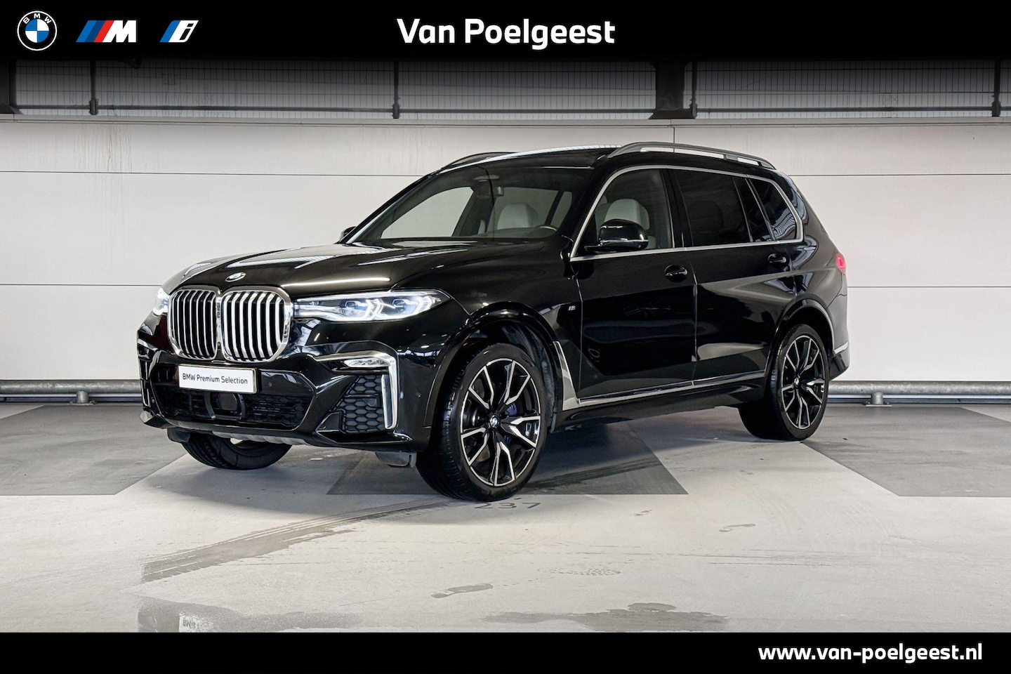 BMW X7 - xDrive40i High Executive xDrive40i High Executive - AutoWereld.nl