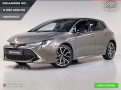 Toyota Corolla - 1.8 Hybrid Executive | HUD | Dodehoekdetectie | Keyless | Carplay |