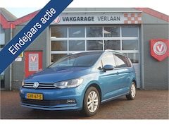 Volkswagen Touran - 1.4 TSI Highline 7p automaat 12 mnd. gar