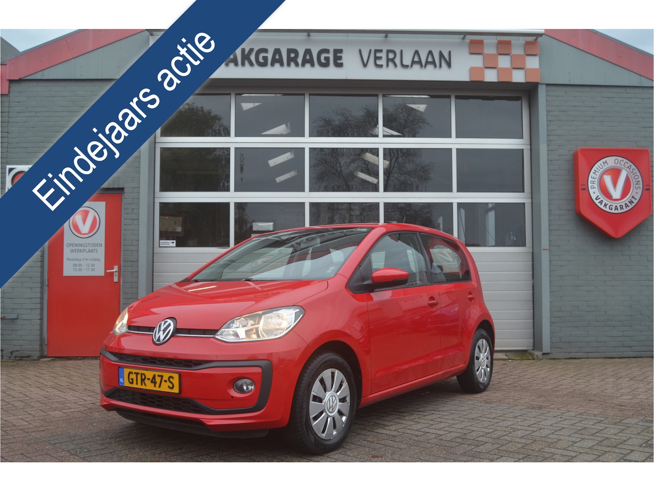 Volkswagen Up! - 1.0 BMT move up! 1.0 BMT move up! - AutoWereld.nl