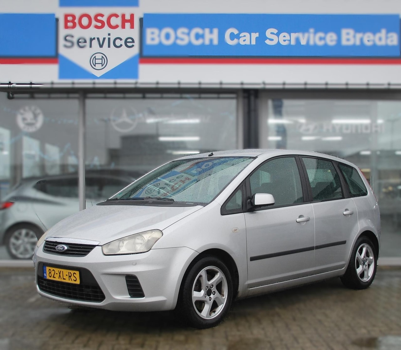 Ford C-Max - 2.0 107KW - AutoWereld.nl