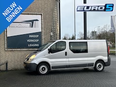 Renault Trafic - 2.0 dCi T29 L2H1 DC*A/C*CRUISE*HAAK