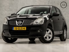 Nissan Qashqai - 1.6 Acenta (YOUNGTIMER, NAVIGATIE, CLIMATE, LEDER, CRUISE, SPORTSTOELEN, LM VELGEN, BLUETO