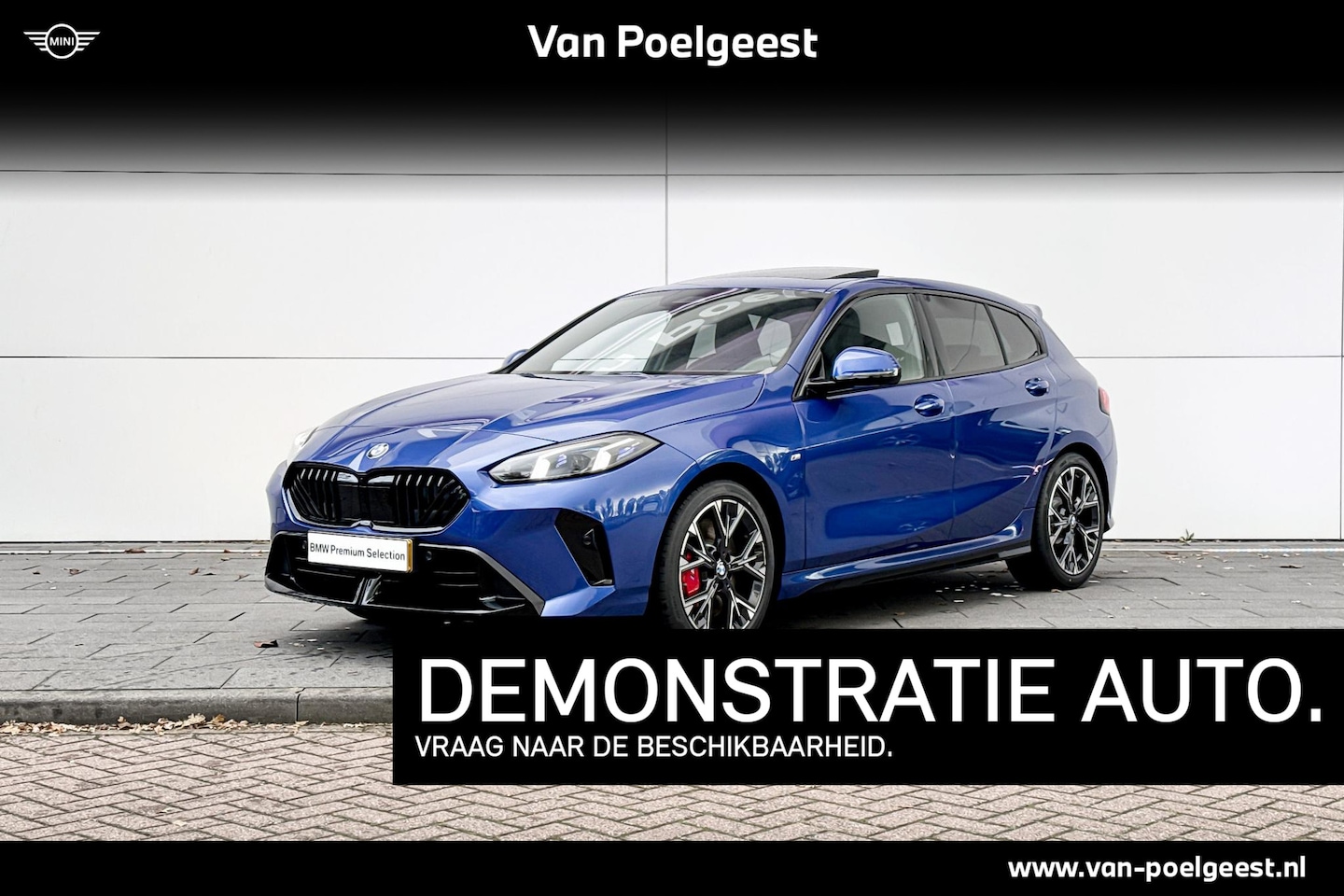 BMW 1-serie - 120 M Sport Design Edition 120 M Sport Design Edition - AutoWereld.nl