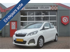 Peugeot 108 - 1.0 e-VTi Access incl. garantie