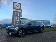 Volvo V90 Cross Country - T5 AWD Pro | Rijklaarprijs | Trekhaak | Massage stoelen |