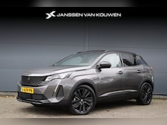 Peugeot 3008 - 1.6 HYbrid 225 Blue Lease GT Pano/Schuifdak FOCAL-Audio Stoelverwarming Massage-Stoelen