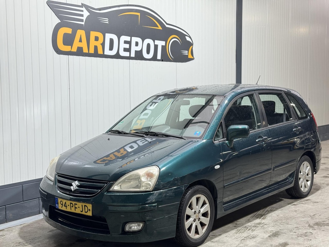 Suzuki Liana - 1.6 Exclusive 1.6 Exclusive - AutoWereld.nl