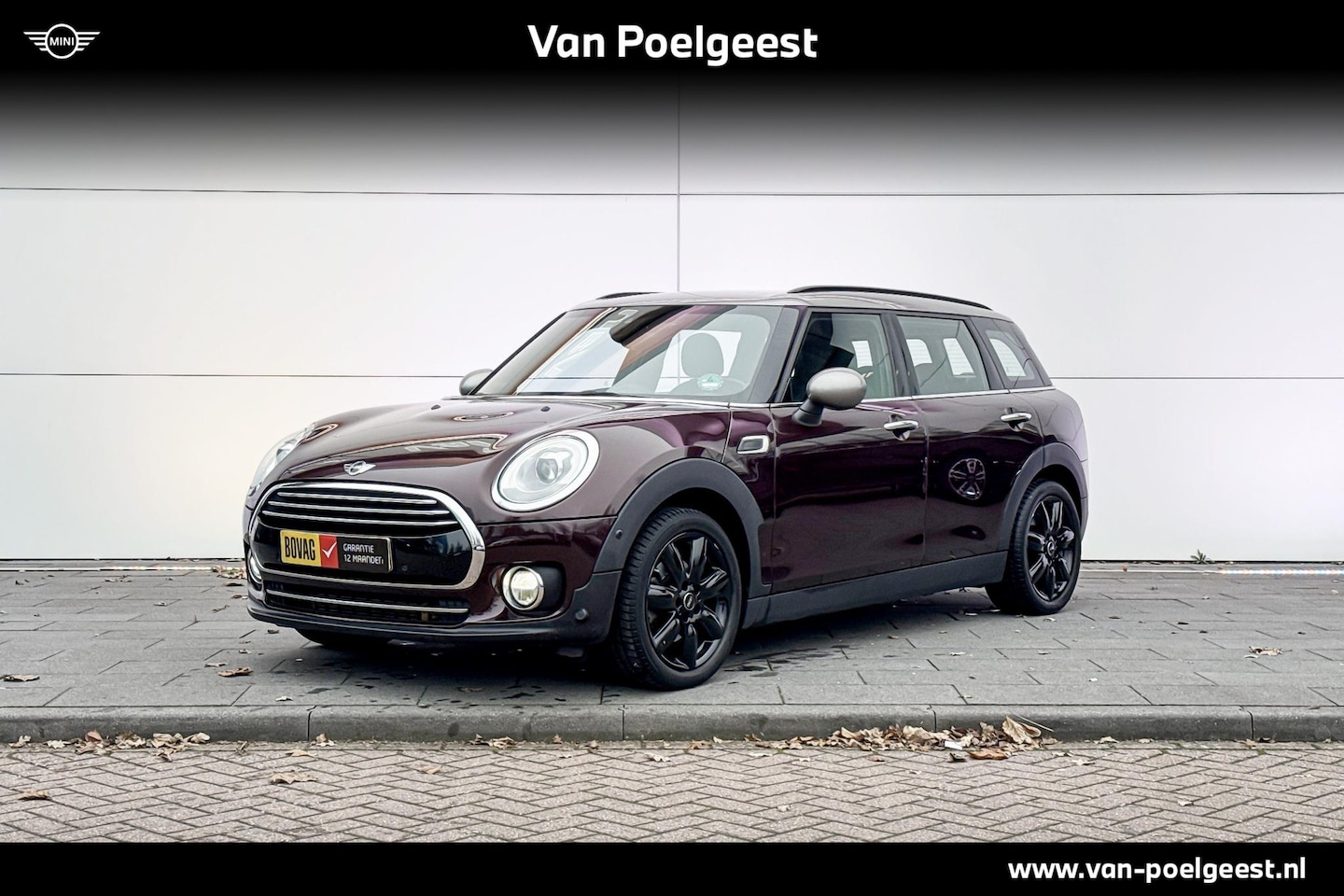 MINI Clubman - Cooper - AutoWereld.nl