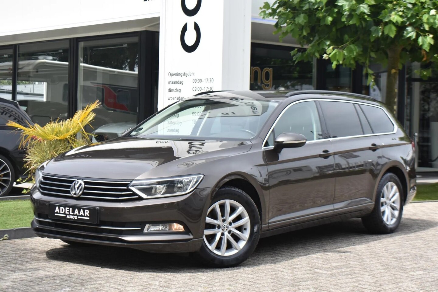 Volkswagen Passat Variant - 1.4 TSI Highline 1.4 TSI Highline - AutoWereld.nl