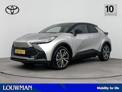 Toyota C-HR - 2.0 Plug-in Hybrid 220 Executive *DEMO* | Panoramadak | Stoel- en stuurwielverwarming |