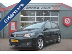 Volkswagen Touran - 1.4 TSI cup.. trekhaak.. pano.. 12mnd. gar