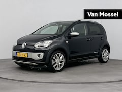 Volkswagen Up! - 1.0 cross up BlueMotion | Navigatie | Airco | Parkeersensoren Achter | 16 Inch Velgen | Cr