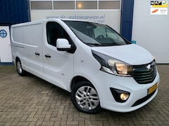 Opel Vivaro - 1.6 CDTI L2H1 Sport / AIRCO / NAVI / CRUISE / 3p / 1e EIGENAAR / BTW