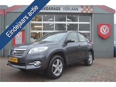 Toyota RAV4 - 2.0 VVTi Comfort AUTOMAAT 12 mnd. gar