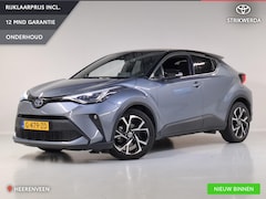 Toyota C-HR - 1.8 Hybrid First Edition | Dodehoekdetectie | PDC V+A | LED | JBL-audio | Keyless |