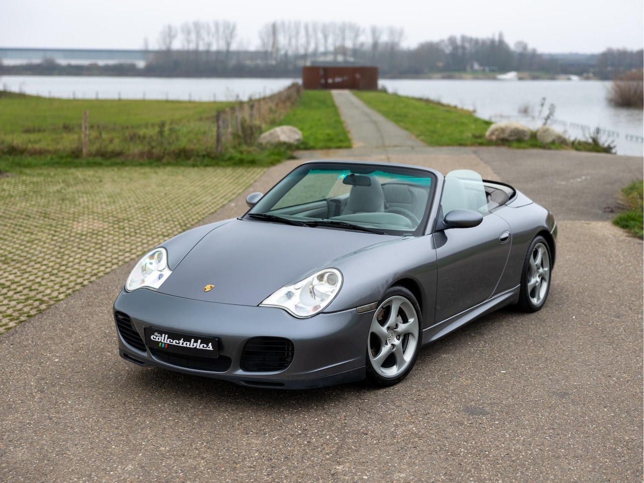 Porsche 911 Cabrio - 3.6 Carrera 996 MK2 Handgeschakeld - AutoWereld.nl