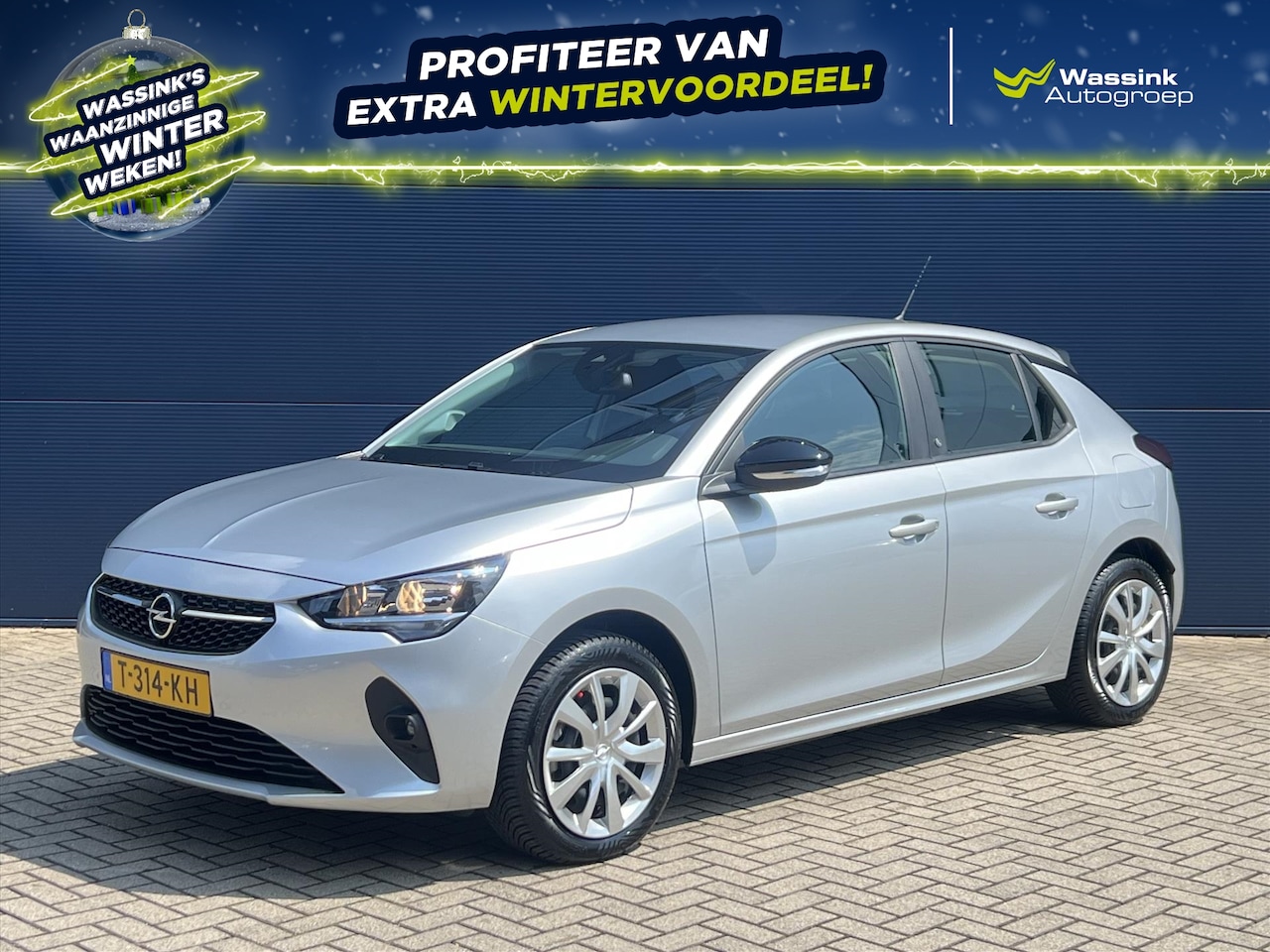 Opel Corsa Electric - 50kWh 136pk Level 2 | Navigatie | Climate Control | all season banden I - AutoWereld.nl