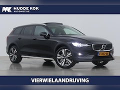 Volvo V60 Cross Country - B5 AWD Pro | Bowers&Wilkins | Massage+Ventilatie | 360° Camera | Trekhaak | Panoramadak