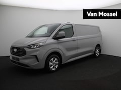 Ford Transit Custom - 300 2.0 TDCI L2H1 Limited | Stoel/Voorruitverwarming | Camera | Adaptive CC | Dode Hoek De