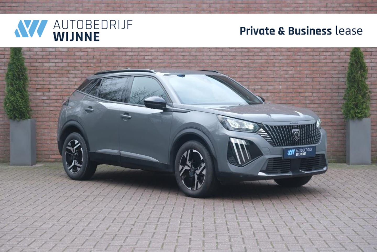 Peugeot 2008 - 1.2 PureTech 130pk EAT8 Allure | App Connect | Climate | Cruise | Camera | Blind Spot | PD - AutoWereld.nl