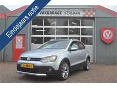 Volkswagen Polo - 1.2 TSI Cross nav. 1e eigenaar 12 mnd. gar