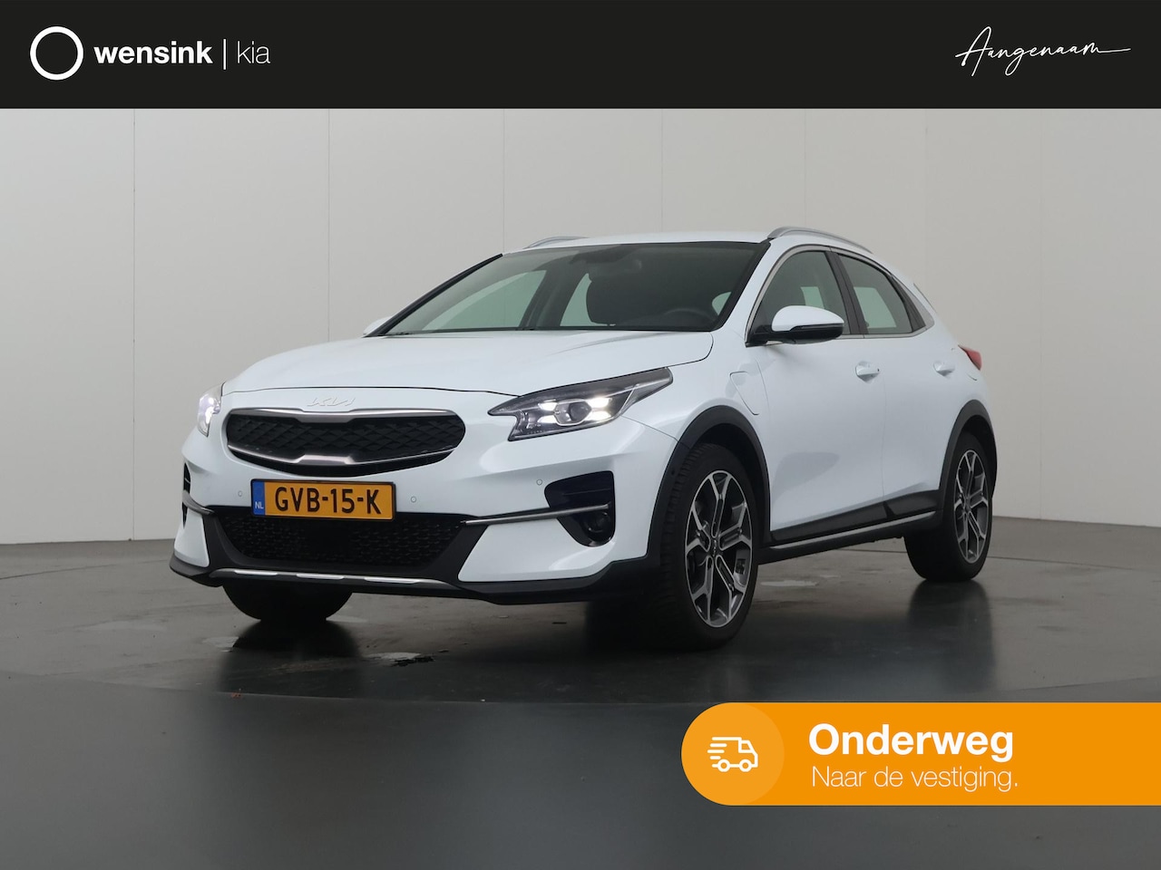 Kia XCeed - 1.6 GDi PHEV DynamicPlusLine | Stoel/Stuurwielverwarming | Dodehoek Detectie  | Keyless Go - AutoWereld.nl