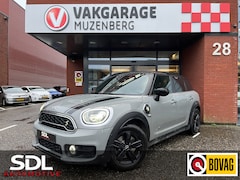 MINI Countryman - 2.0 Cooper S E ALL4 // HARMAN KARDON // SCHUIF-KANTELDAK // NAVI // HALF LEDER // LED // K