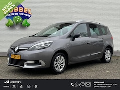 Renault Grand Scénic - 1.2 TCe Limited 7p. / Trekhaak / Navigatie / Parkeersensor / Xenon / Stoelverwarming / Cru