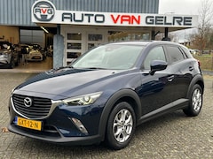 Mazda CX-3 - 2.0 SkyActiv-G 120 Dynamic Navi*PDC*XENON*Cruise*Stoelvw