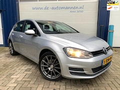 Volkswagen Golf - 1.2 TSI 105 pk Comfortline 5-drs / CLIMATE / CRUISE / VW NAVI