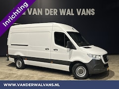 Mercedes-Benz Sprinter - 316 CDI 164pk 3500kg Trekhaak L2H2 inrichting Euro6 Airco | Camera | Apple Carplay Android