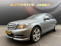 Mercedes-Benz C-klasse - 220 CDI Business Class Avantgarde