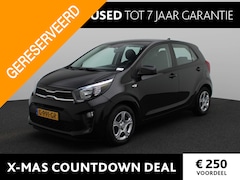 Kia Picanto - 1.0 MPi ComfortPlusLine | Apple Carplay | Camera | Airco |