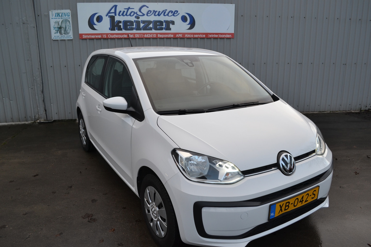 Volkswagen Up! - 1.0 BMT move up! 1.0 BMT move up! - AutoWereld.nl