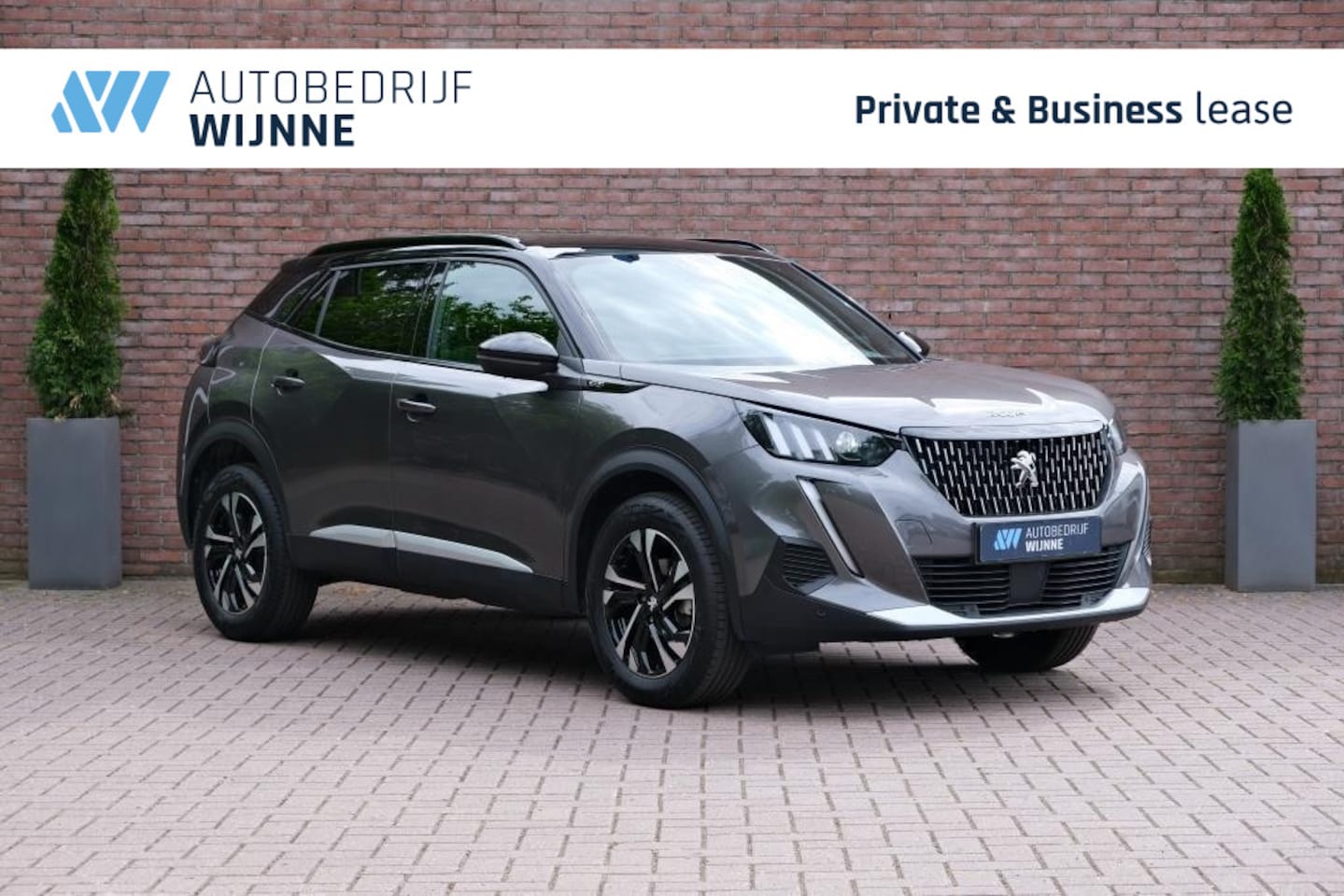 Peugeot 2008 - 1.2 PureTech 130pk EAT8 GT | Navi | Adaptive Cruise | Full LED | Keyless | Blind Spot | Ca - AutoWereld.nl