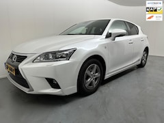 Lexus CT 200h - 25th Edition # Navi # Camera # Led # Schuifdak # Pdc