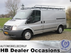 Ford Transit - 280M 2.2 TDCI Economy Edition - Airco - 6 Bak - 3 Zits zaterdag open tot 15 uur