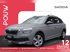 Skoda Kamiq - 1.0 TSI 110pk Ambition | Apple CarPlay / Android Auto | Climate Control | Cruise Control