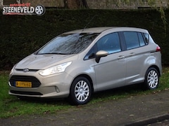 Ford B-Max - 1.0 100PK Style met Navigati en WinterPack