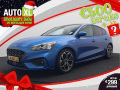 Ford Focus - 1.5 AUT. 150 PK ST Line Pano-dak Camera Carplay LMV 17'