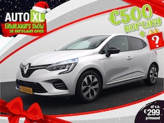 Renault Clio - 1.0 TCe 90 Evolution Intens Carplay Navi Cruise Park. Sens LED