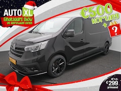 Renault Trafic - 2.0 150 PK Aut. T30 L2H1 RS- Pack Climate Carplay Stoelverwarming