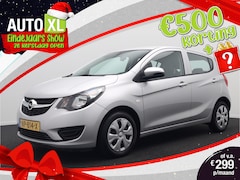 Opel Karl - 1.0 ecoFLEX Edition Airco Cruise Multimedia