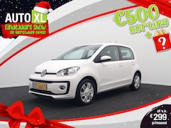 Volkswagen Up! - 1.0 High up Sport Multimedia-scherm Cruise Park. Sens