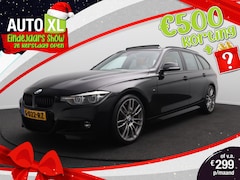 BMW 3-serie Touring - High Exe. M-Sport Pano-dak Digi. Dash Camera LMV 18'