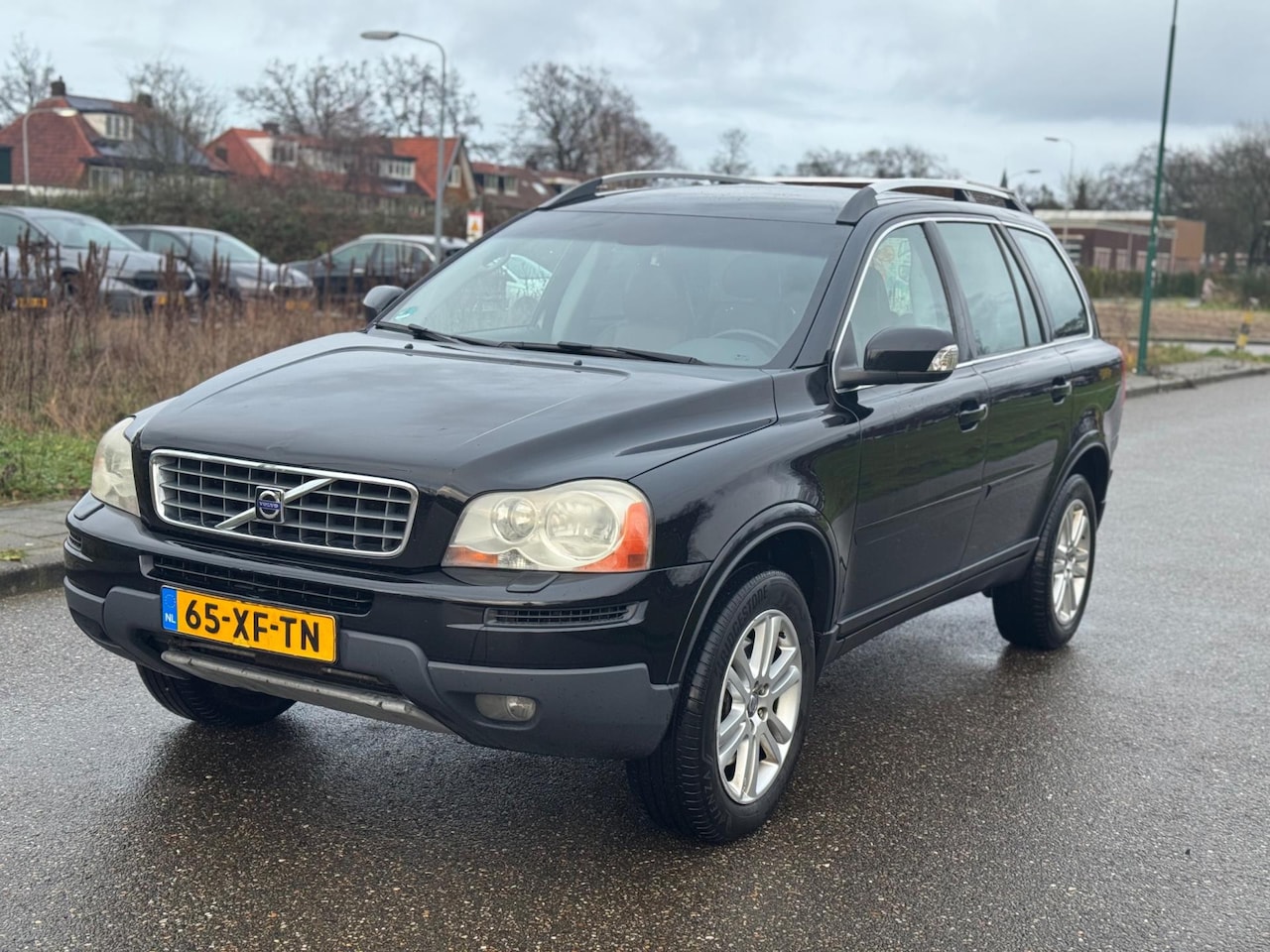 Volvo XC90 - 2.4 D5 Kinetic 2.4 D5 Kinetic - AutoWereld.nl