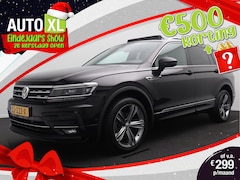 Volkswagen Tiguan Allspace - 1.5 TSI Aut. R-Line 7-Pers Pano-dak Massage LED