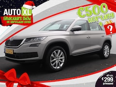 Skoda Kodiaq - 1.5 TSI Aut. 150 PK Business Camera Sportstoelen Carplay